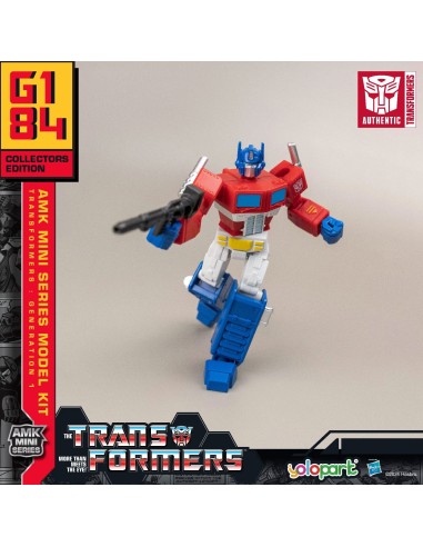 Yolopark Transformers: Generation One...