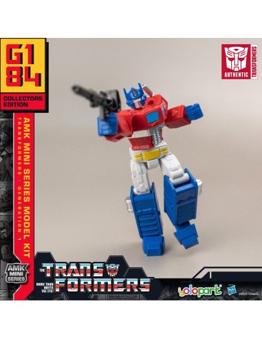Yolopark Transformers: Generation One...