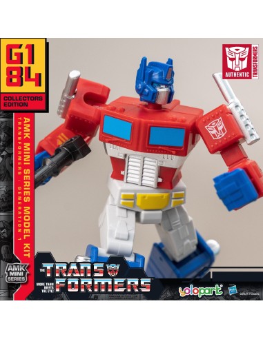 Yolopark Transformers: Generation One...