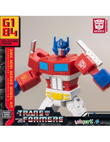 Yolopark Transformers: Generation One...