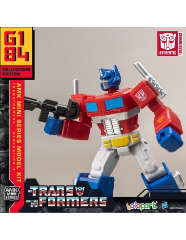 Yolopark Transformers: Generation One...