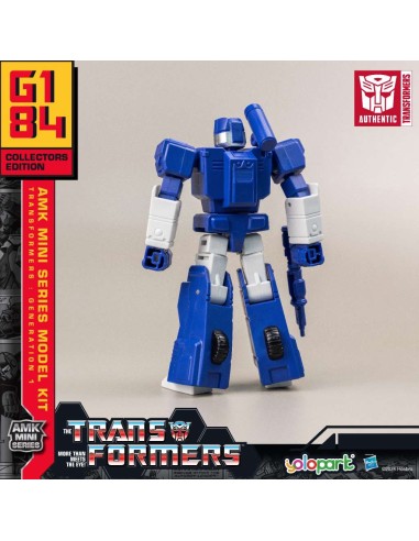 Yolopark Transformers: Generation One...