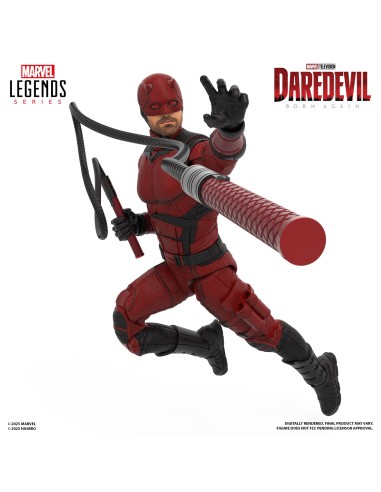 Hasbro Daredevil Born Again Marvel...