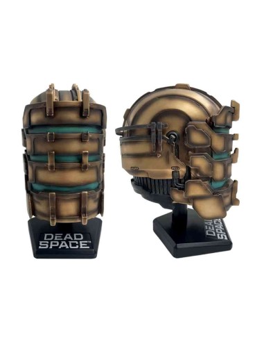 Dead Space Isaac Helmet Replica