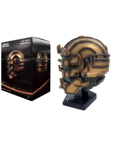 Dead Space Isaac Helmet Replica
