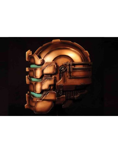 Dead Space Isaac Helmet Replica