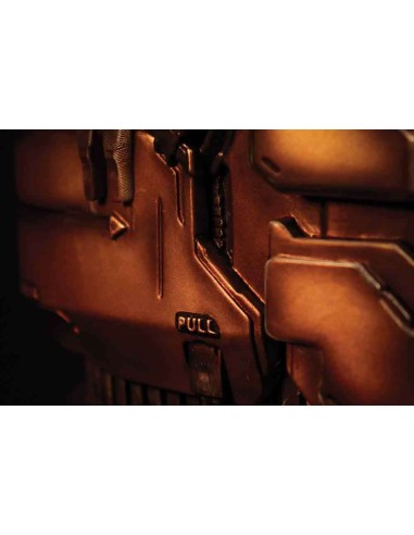 Dead Space Isaac Helmet Replica