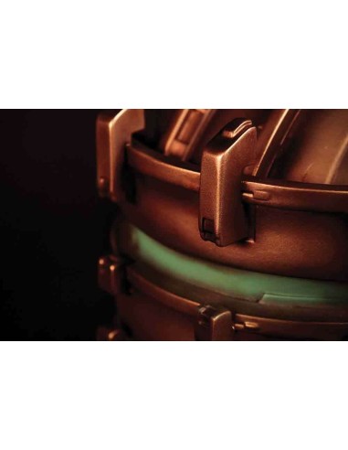 Dead Space Isaac Helmet Replica