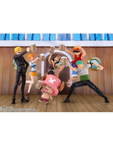 Bandai One Piece The Straw Hat Crew...