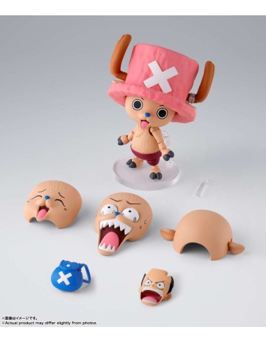 Bandai One Piece Tony Tony Chopper...