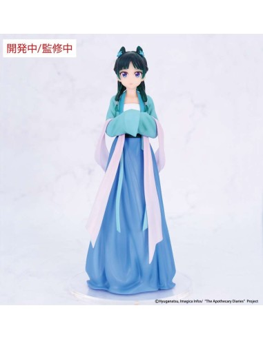 System Service The Apothecary Diaries...