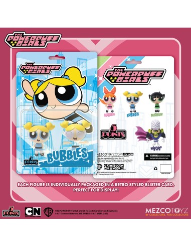 Mezco Toys The Powerpuff Girls...