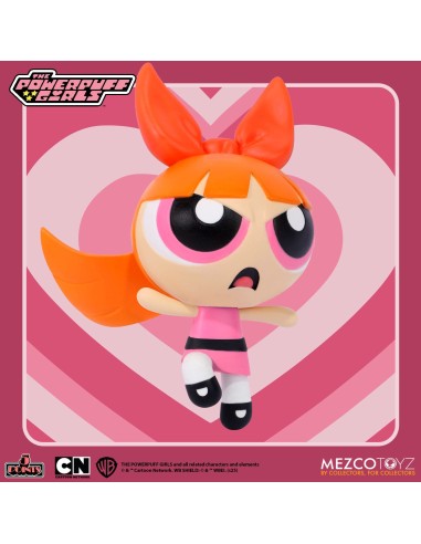 Mezco Toys The Powerpuff Girls...