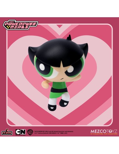 Mezco Toys The Powerpuff Girls...