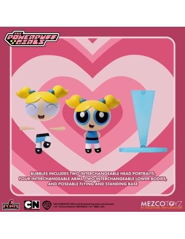 Mezco Toys The Powerpuff Girls...