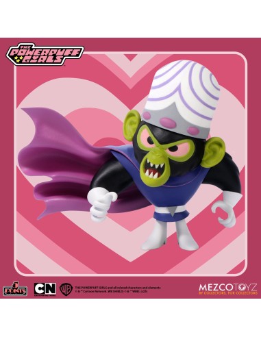 Mezco Toys The Powerpuff Girls...
