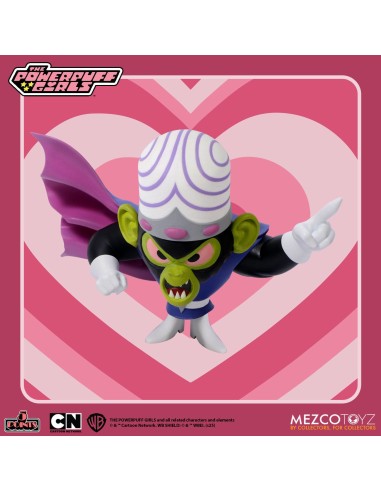 Mezco Toys The Powerpuff Girls...