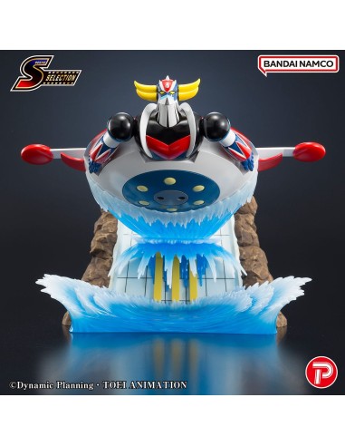 Plex Scene Selection 02 Grendizer To...