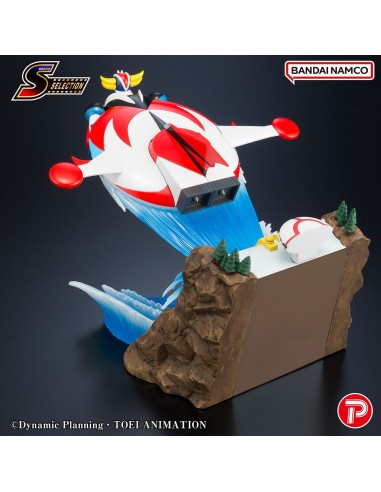 Plex Scene Selection 02 Grendizer To...