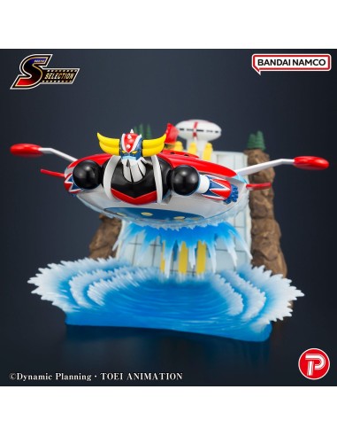 Plex Scene Selection 02 Grendizer To...