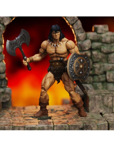 Boos Fight Studios Conan the...