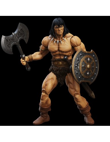 Boos Fight Studios Conan the...