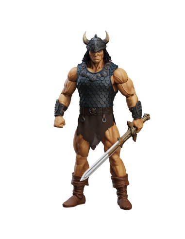Boos Fight Studios Conan the...