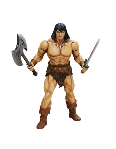 Boos Fight Studios Conan the...