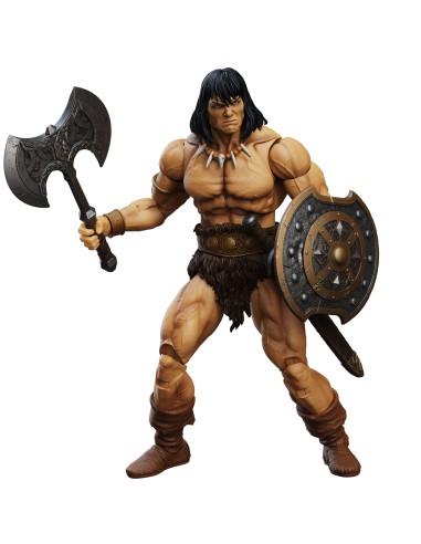 Boos Fight Studios Conan the...