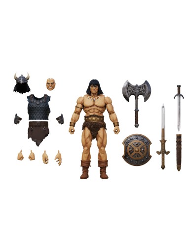 Boos Fight Studios Conan the...