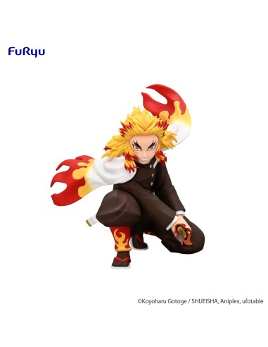 Demon Slayer Noodle Stopper Rengoku...