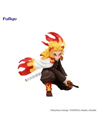 Demon Slayer Noodle Stopper Rengoku...