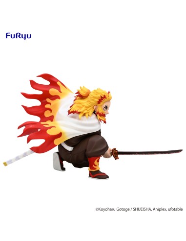 Demon Slayer Noodle Stopper Rengoku...