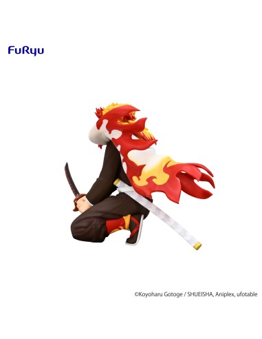 Demon Slayer Noodle Stopper Rengoku...