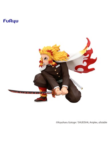 Demon Slayer Noodle Stopper Rengoku...