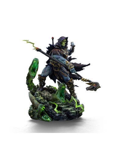 Iron Studios Masters of the Universe...