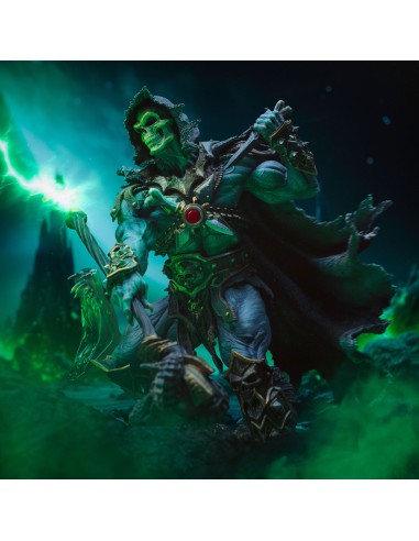 Iron Studios Masters of the Universe...