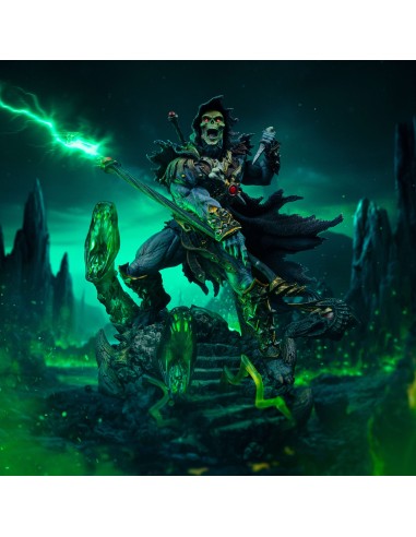 Iron Studios Masters of the Universe...