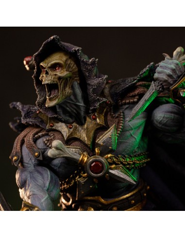 Iron Studios Masters of the Universe...