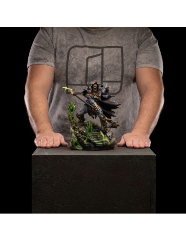 Iron Studios Masters of the Universe...