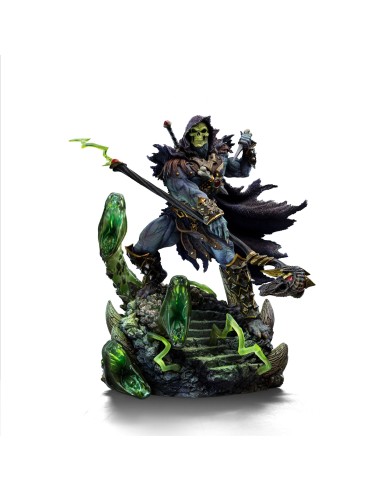 Iron Studios Masters of the Universe...