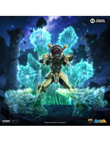 Iron Studios Saint Seiya Art Scale...