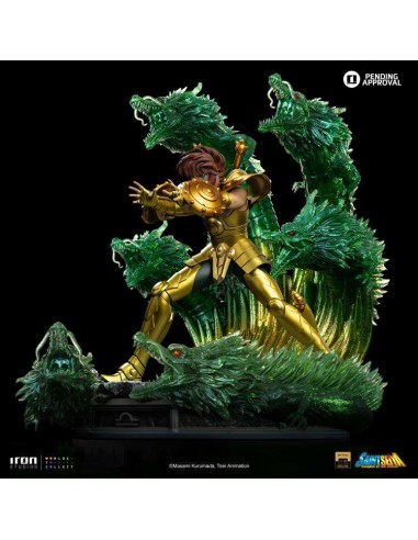 Iron Studios Saint Seiya Art Scale...