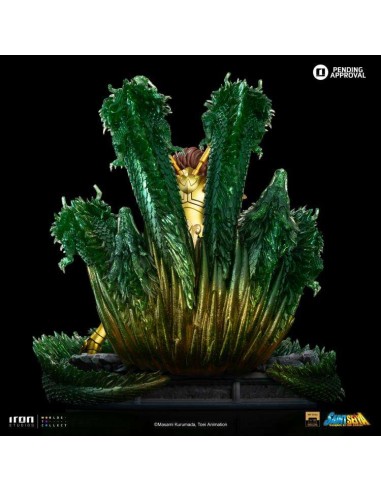 Iron Studios Saint Seiya Art Scale...