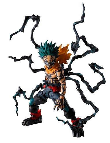 Bandai My Hero Academia Deku Overlay...
