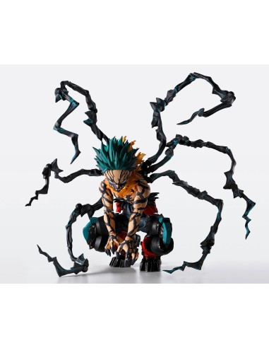 Bandai My Hero Academia Deku Overlay...