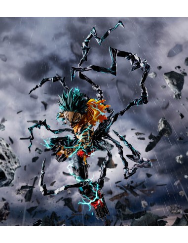 Bandai My Hero Academia Deku Overlay...