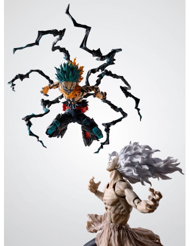 Bandai My Hero Academia Deku Overlay...