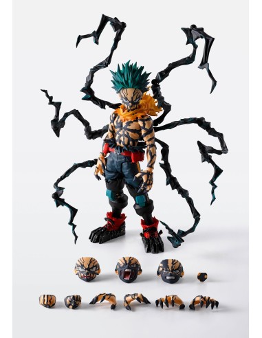 Bandai My Hero Academia Deku Overlay...