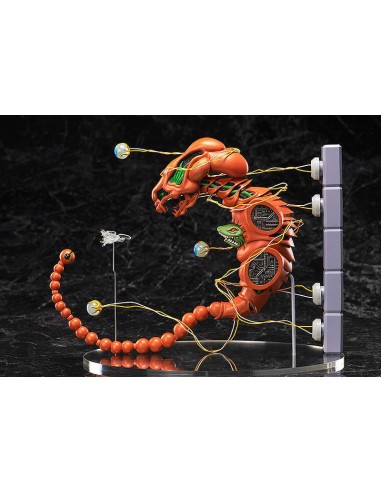 FREEing R-Type Figma Dobkeratops